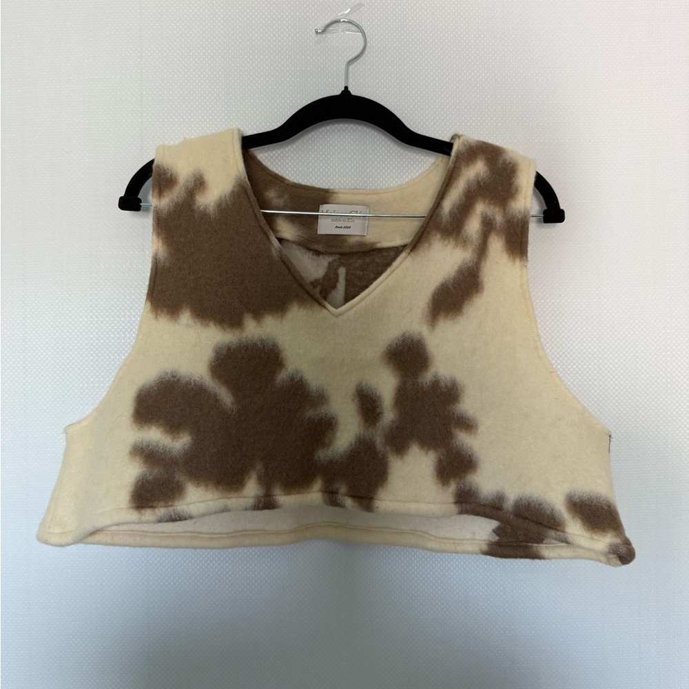 maisoncleo vest
